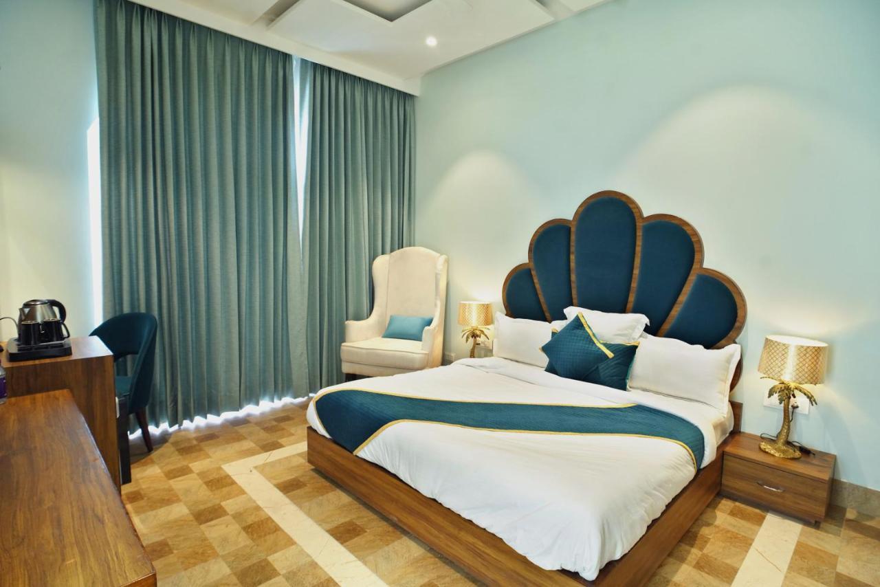 5 States Resort Амритсар Екстериор снимка