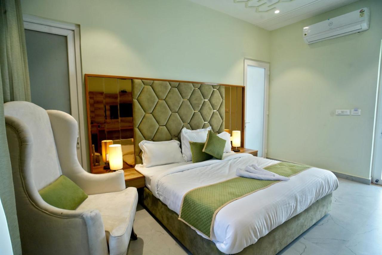 5 States Resort Амритсар Екстериор снимка