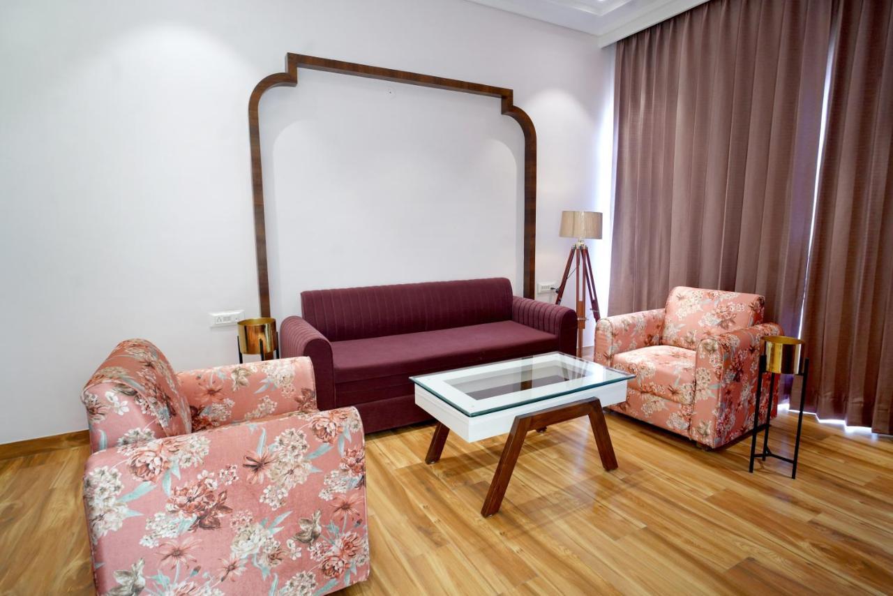 5 States Resort Амритсар Екстериор снимка