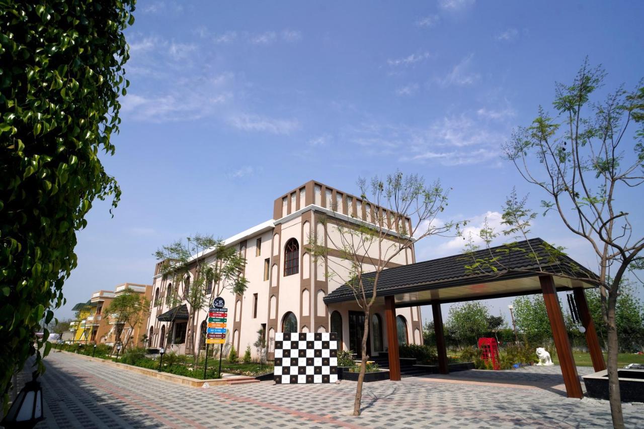 5 States Resort Амритсар Екстериор снимка