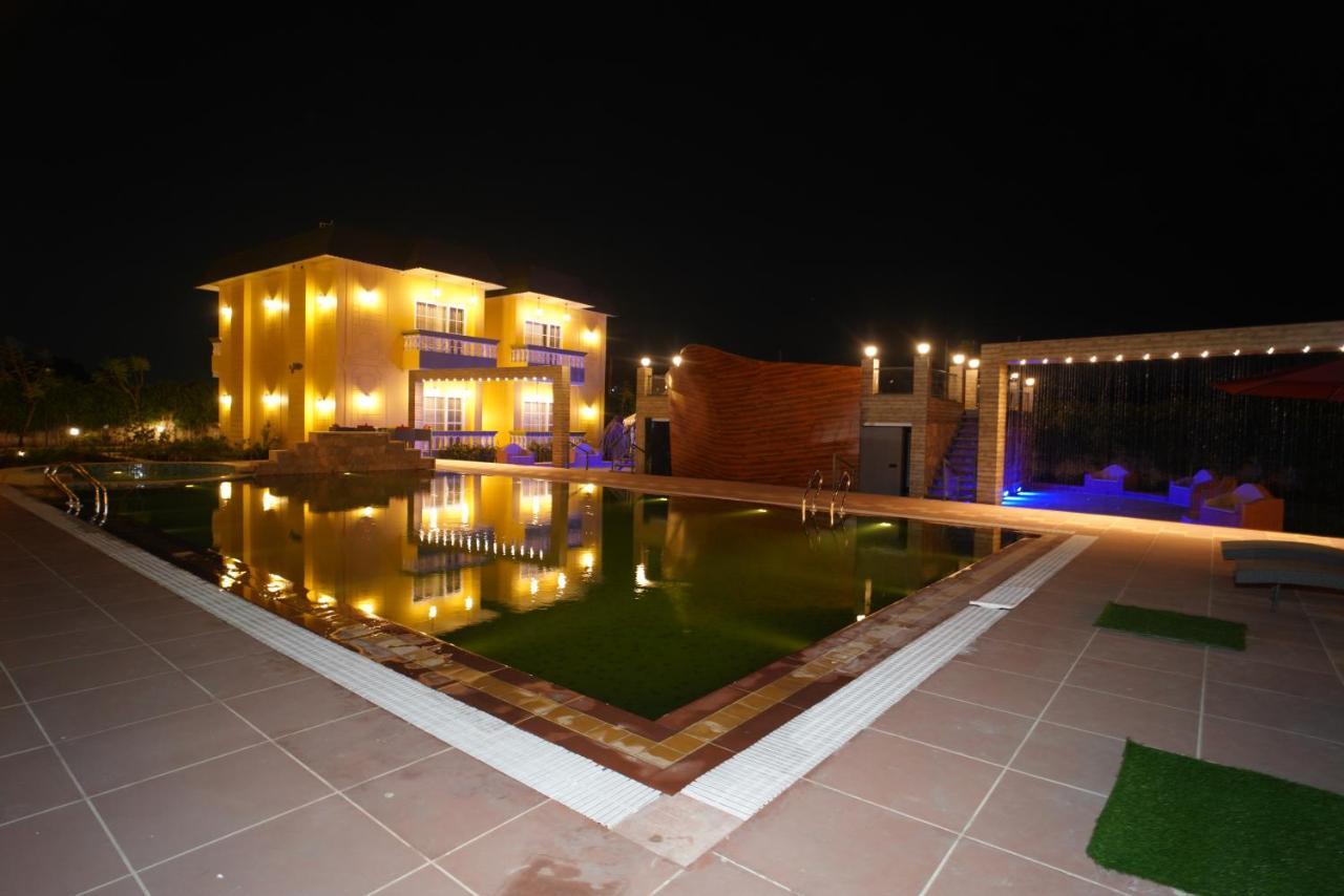 5 States Resort Амритсар Екстериор снимка
