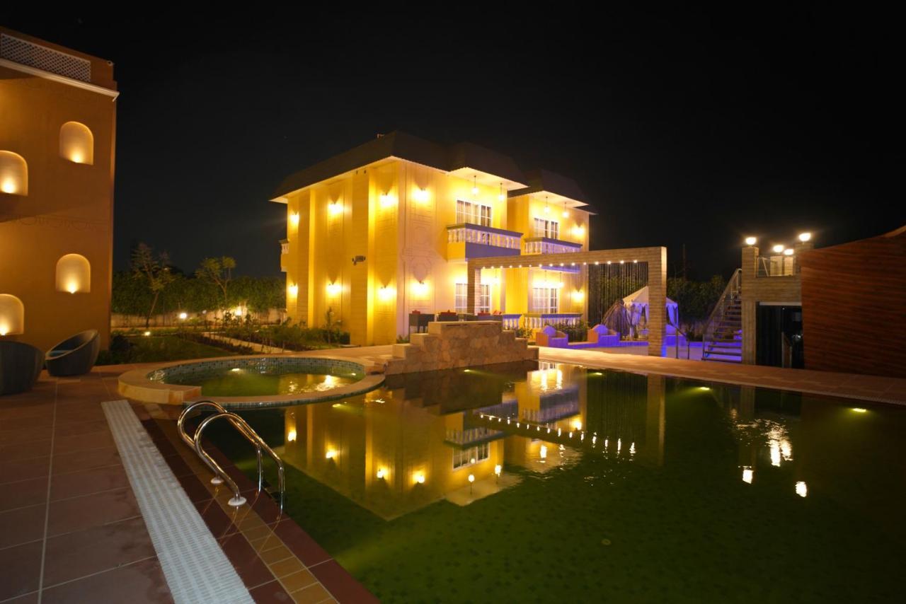 5 States Resort Амритсар Екстериор снимка