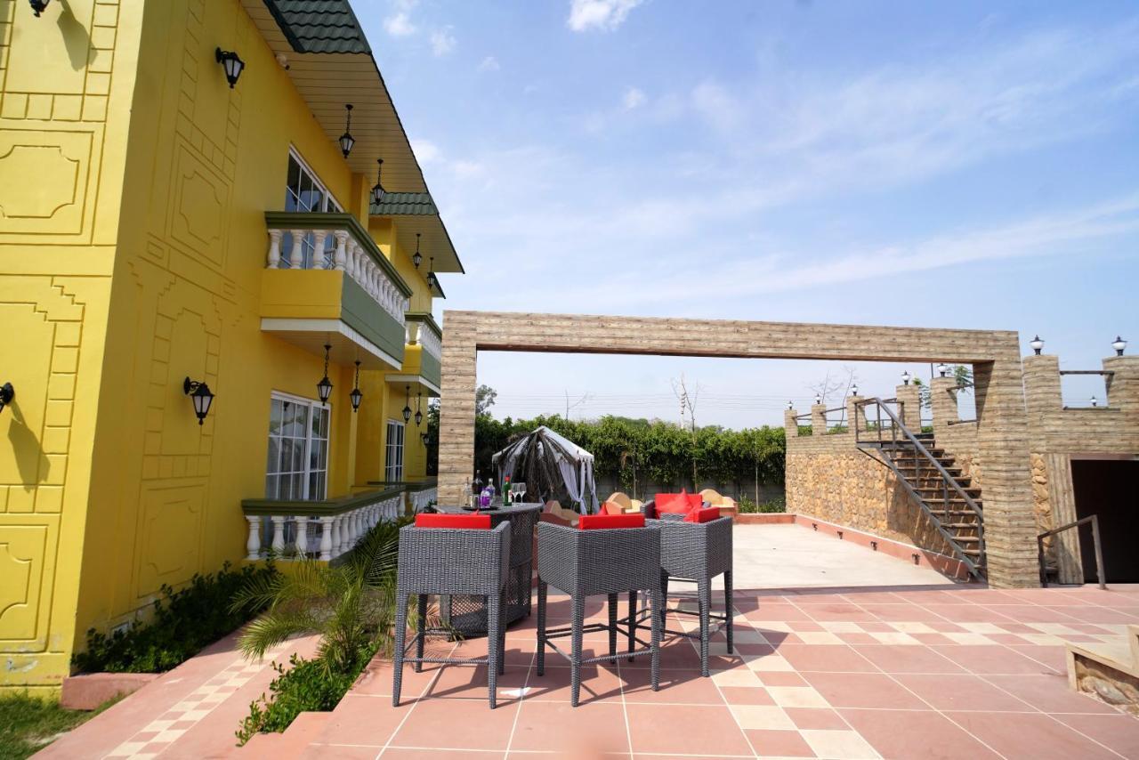 5 States Resort Амритсар Екстериор снимка