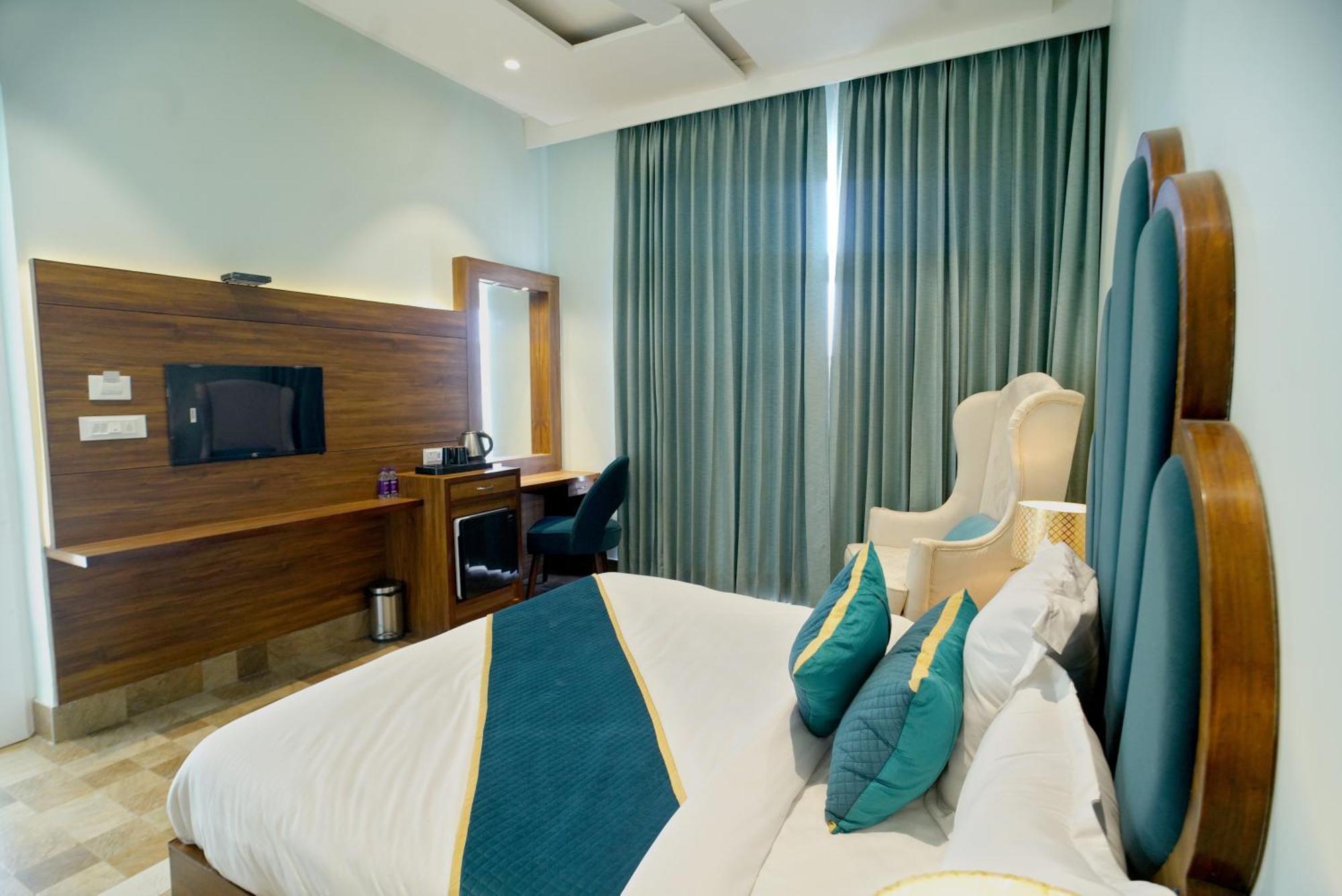 5 States Resort Амритсар Екстериор снимка