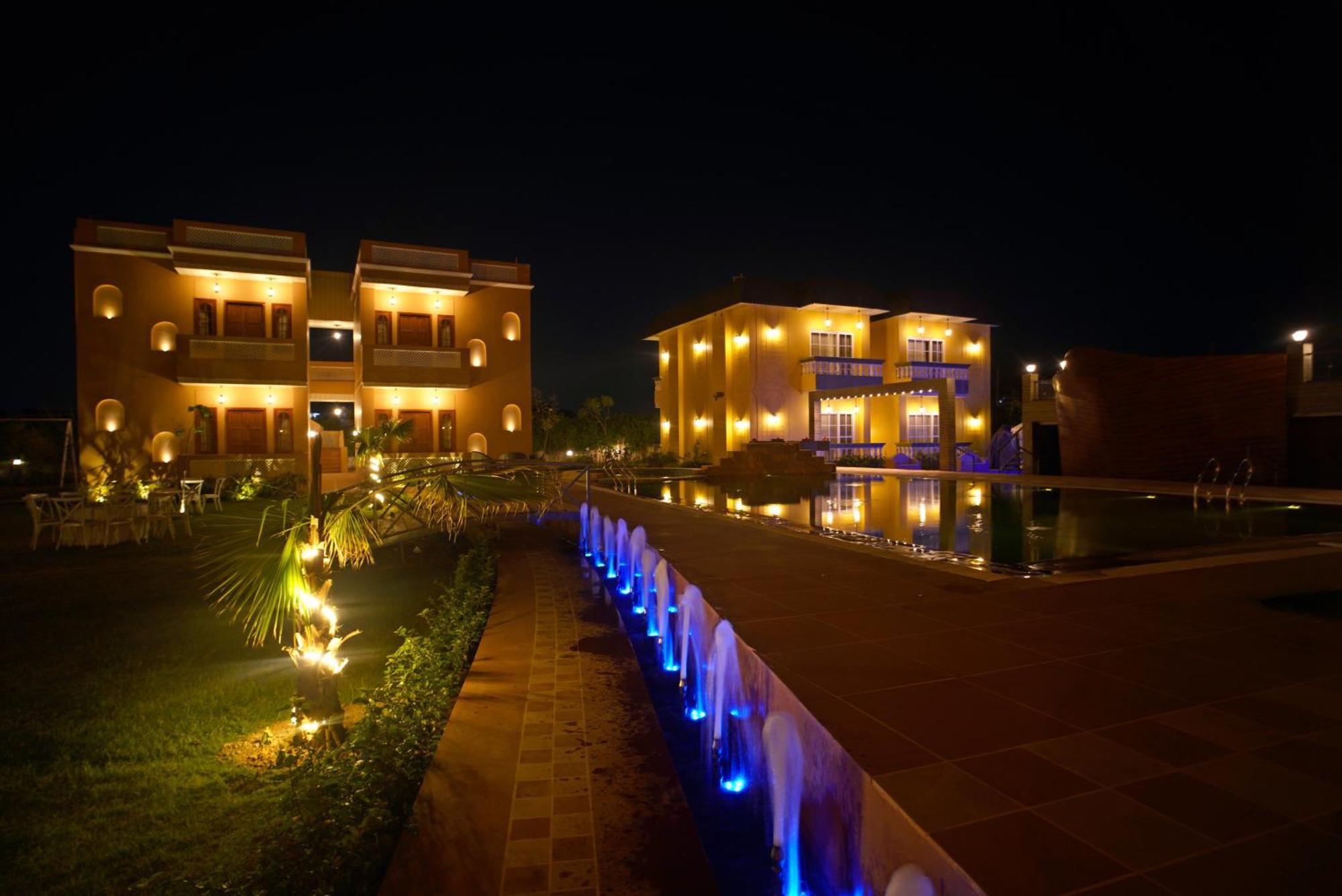 5 States Resort Амритсар Екстериор снимка